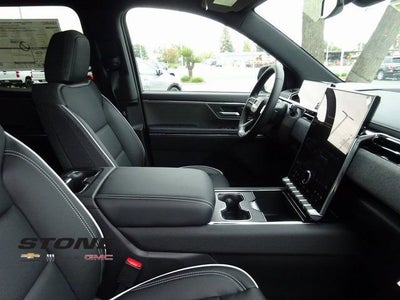 2026 GMC Sierra EV Elevation Standard Range