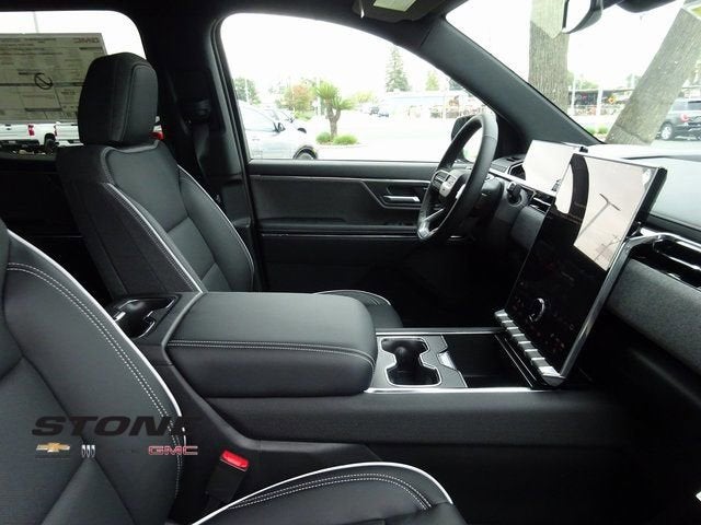 2026 GMC Sierra EV Elevation Standard Range