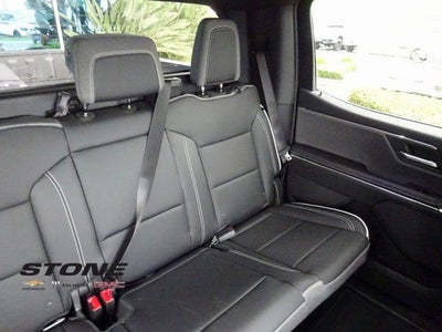 2026 GMC Sierra EV Elevation Standard Range