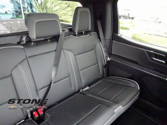 2026 GMC Sierra EV Elevation Standard Range