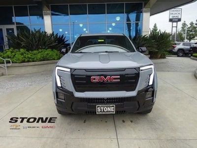 2026 GMC Sierra EV Elevation Standard Range