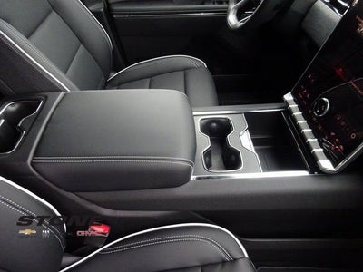 2026 GMC Sierra EV Elevation Standard Range
