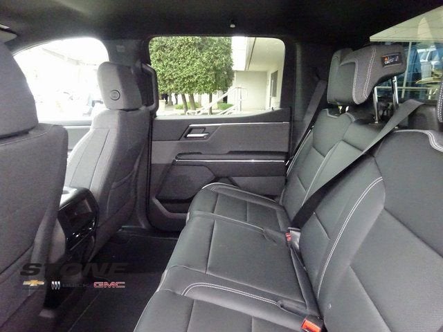 2026 GMC Sierra EV Elevation Standard Range