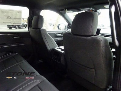 2026 GMC Sierra EV Elevation Standard Range