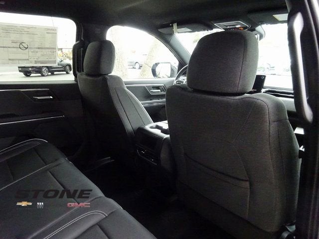 2026 GMC Sierra EV Elevation Standard Range