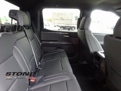 2026 GMC Sierra EV Elevation Standard Range