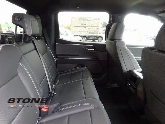 2026 GMC Sierra EV Elevation Standard Range