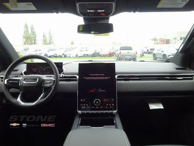 2026 GMC Sierra EV Elevation Standard Range