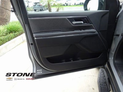 2026 GMC Sierra EV Elevation Standard Range