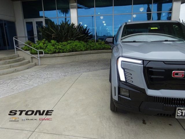 2026 GMC Sierra EV Elevation Standard Range
