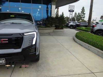2026 GMC Sierra EV Elevation Standard Range