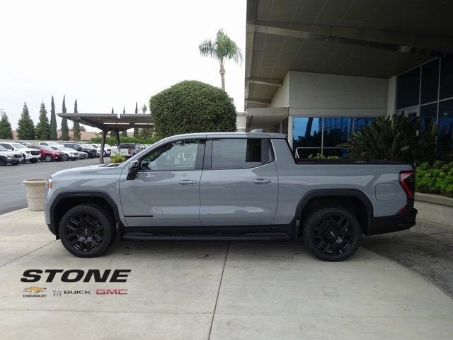 2026 GMC Sierra EV Elevation Standard Range