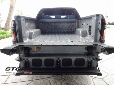 2026 GMC Sierra EV Elevation Standard Range