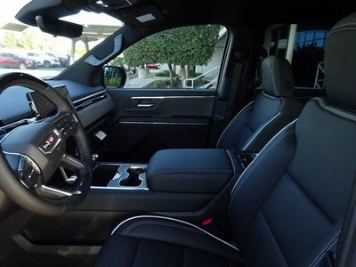 2026 GMC Sierra EV Elevation Extended Range
