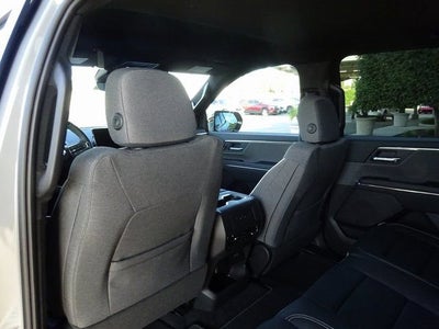 2026 GMC Sierra EV Elevation Extended Range