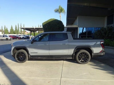 2026 GMC Sierra EV Elevation Extended Range