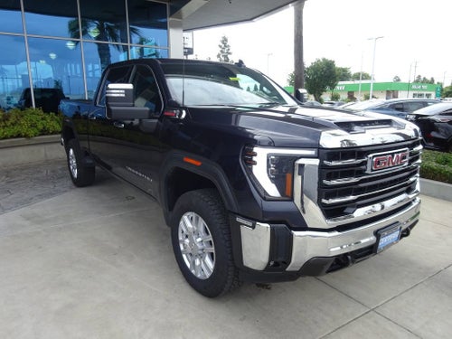 2024 GMC Sierra 2500 HD SLT