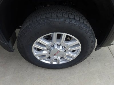 2024 GMC Sierra 2500 HD SLT