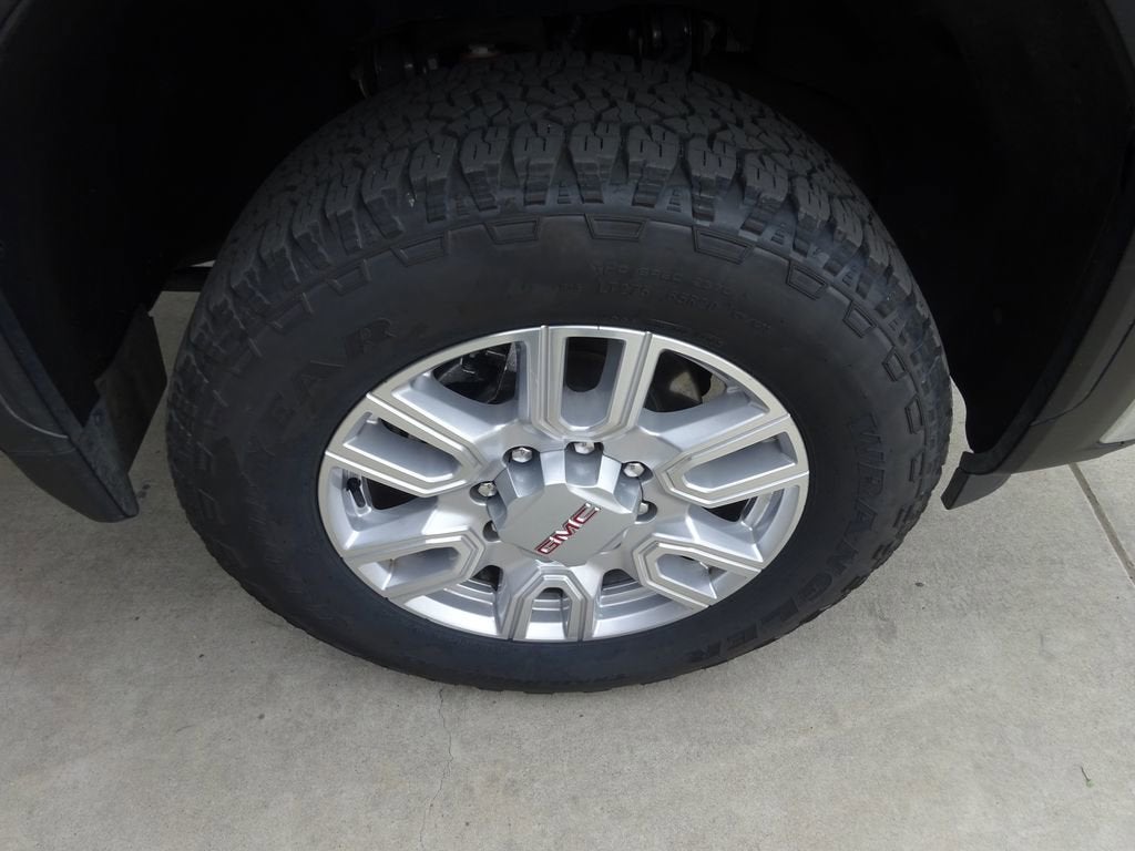 2024 GMC Sierra 2500 HD SLT
