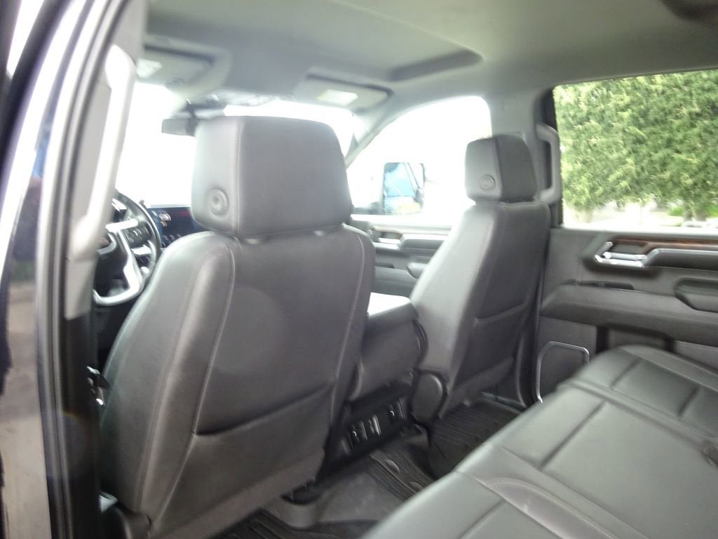 2024 GMC Sierra 2500 HD SLT
