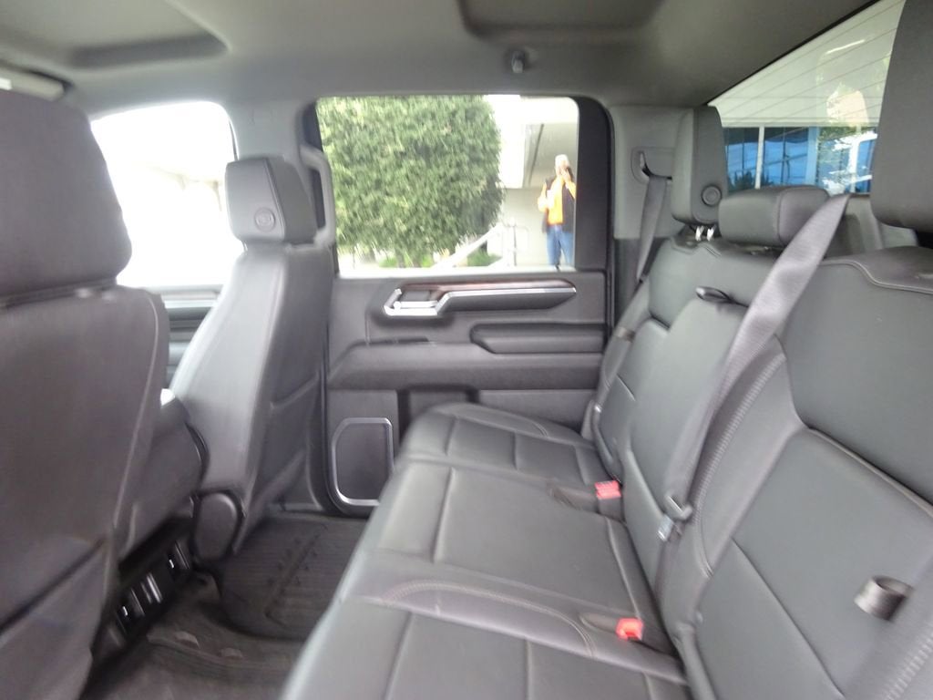 2024 GMC Sierra 2500 HD SLT