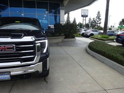 2024 GMC Sierra 2500 HD SLT