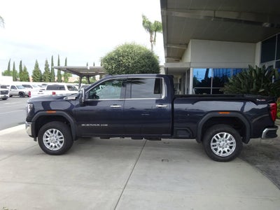 2024 GMC Sierra 2500 HD SLT