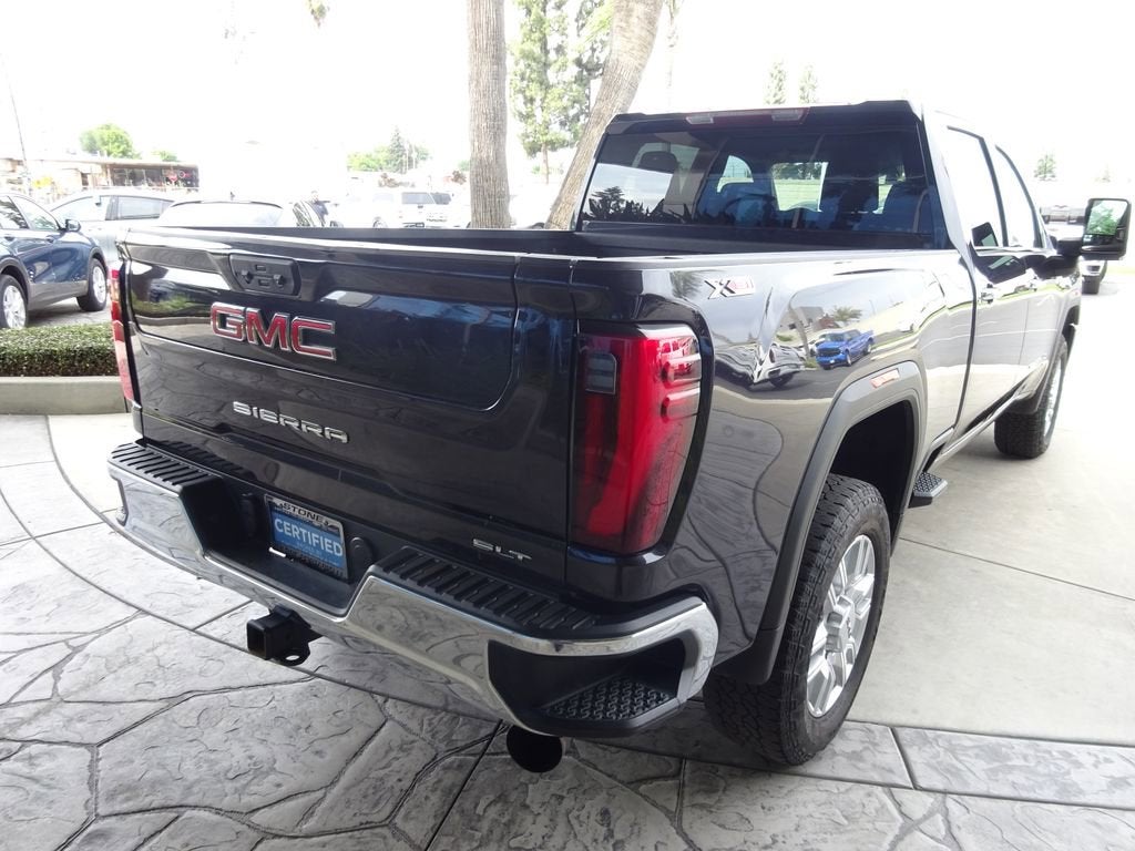 2024 GMC Sierra 2500 HD SLT