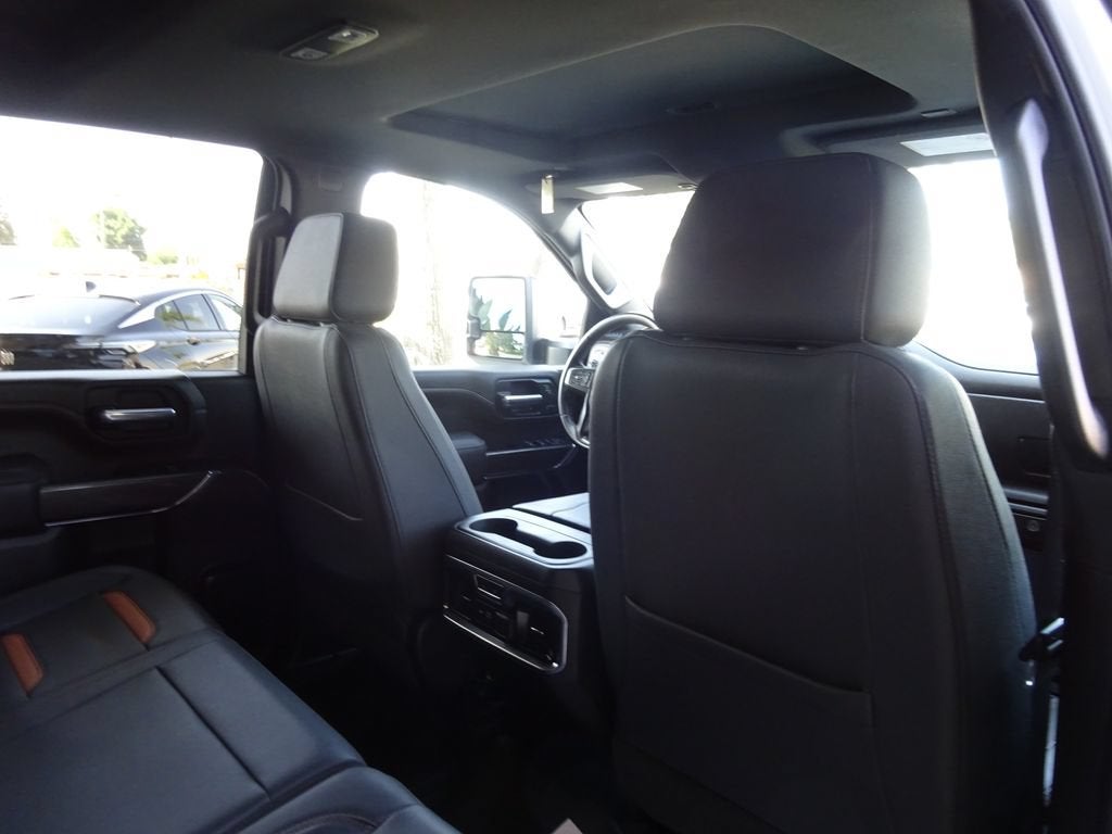 2023 GMC Sierra 2500 HD AT4