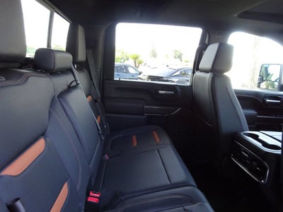 2023 GMC Sierra 2500 HD AT4