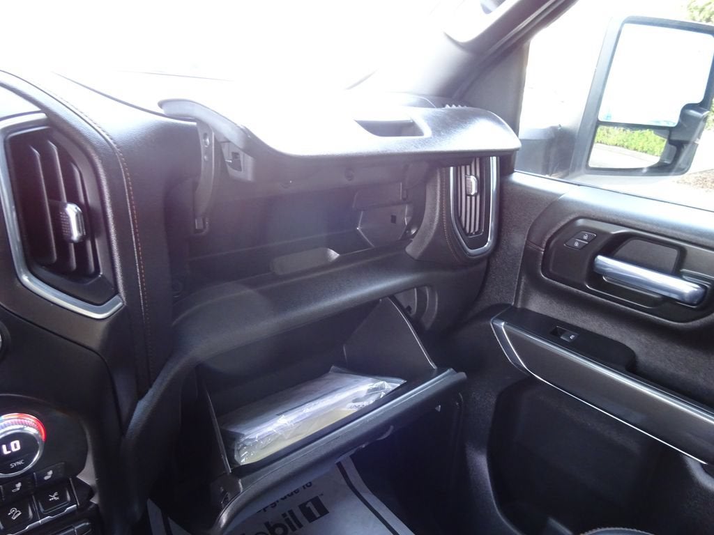 2023 GMC Sierra 2500 HD AT4
