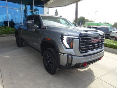 2024 GMC Sierra 2500 HD AT4