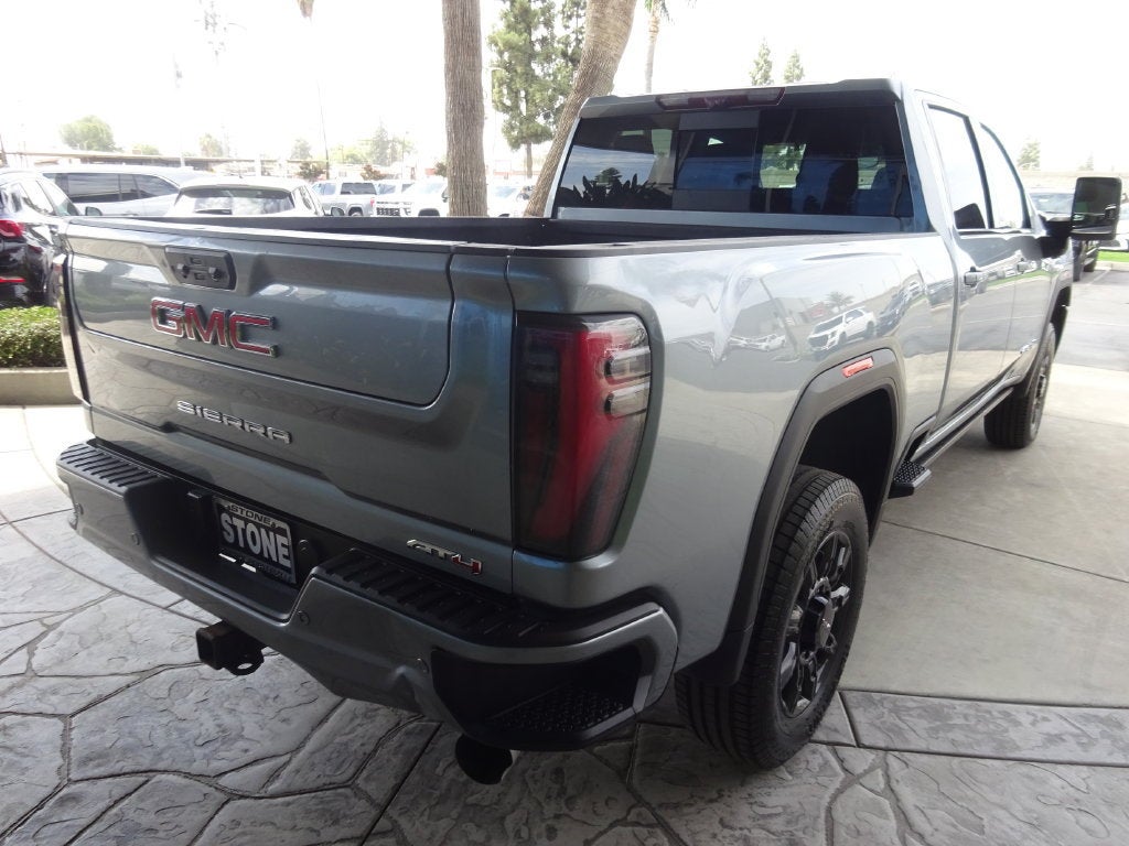 2024 GMC Sierra 2500 HD AT4