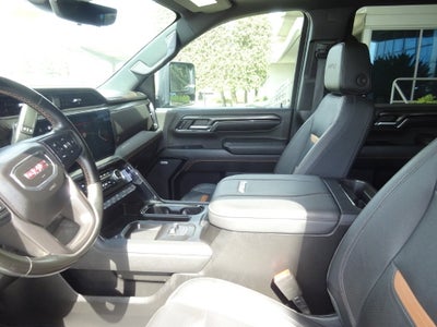 2024 GMC Sierra 2500 HD AT4