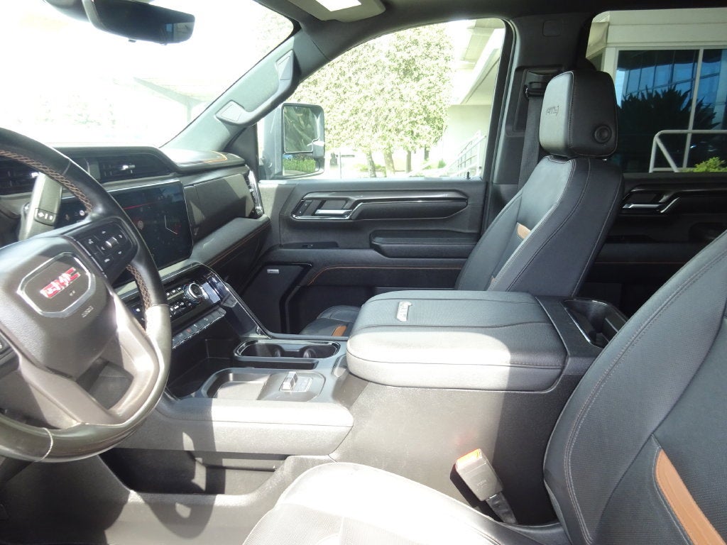 2024 GMC Sierra 2500 HD AT4