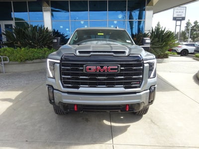 2024 GMC Sierra 2500 HD AT4