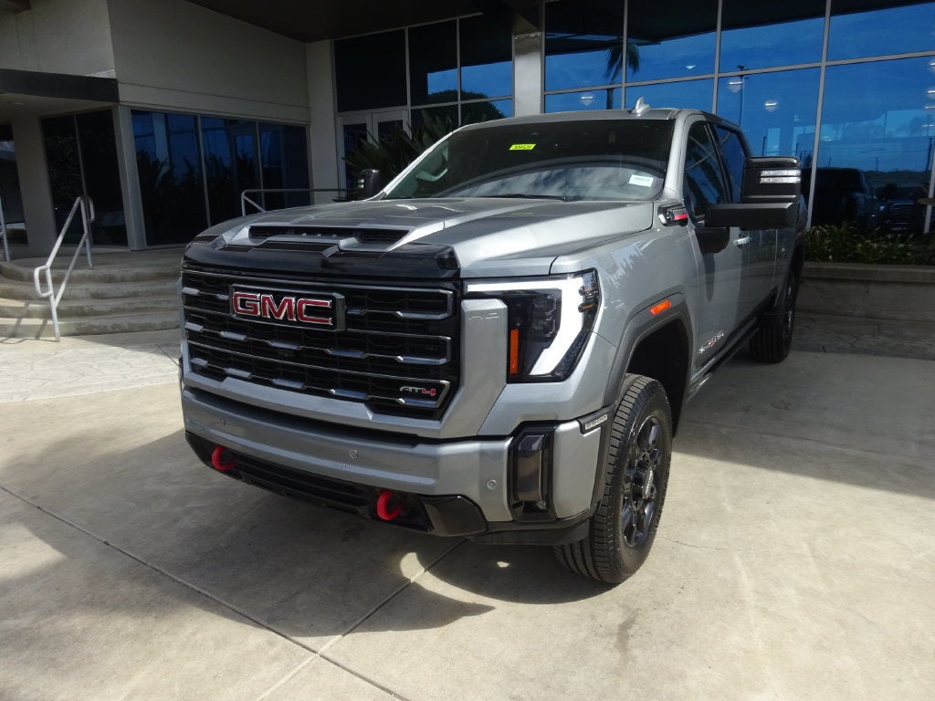 2024 GMC Sierra 2500 HD AT4