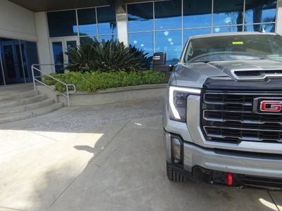 2024 GMC Sierra 2500 HD AT4
