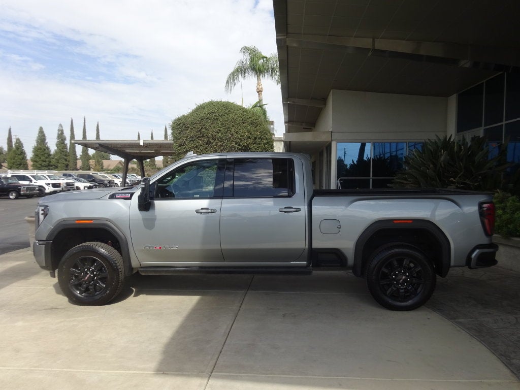 2024 GMC Sierra 2500 HD AT4