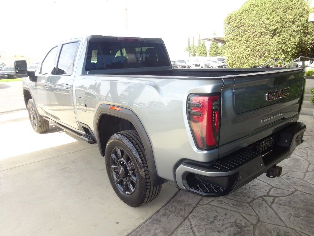 2024 GMC Sierra 2500 HD AT4