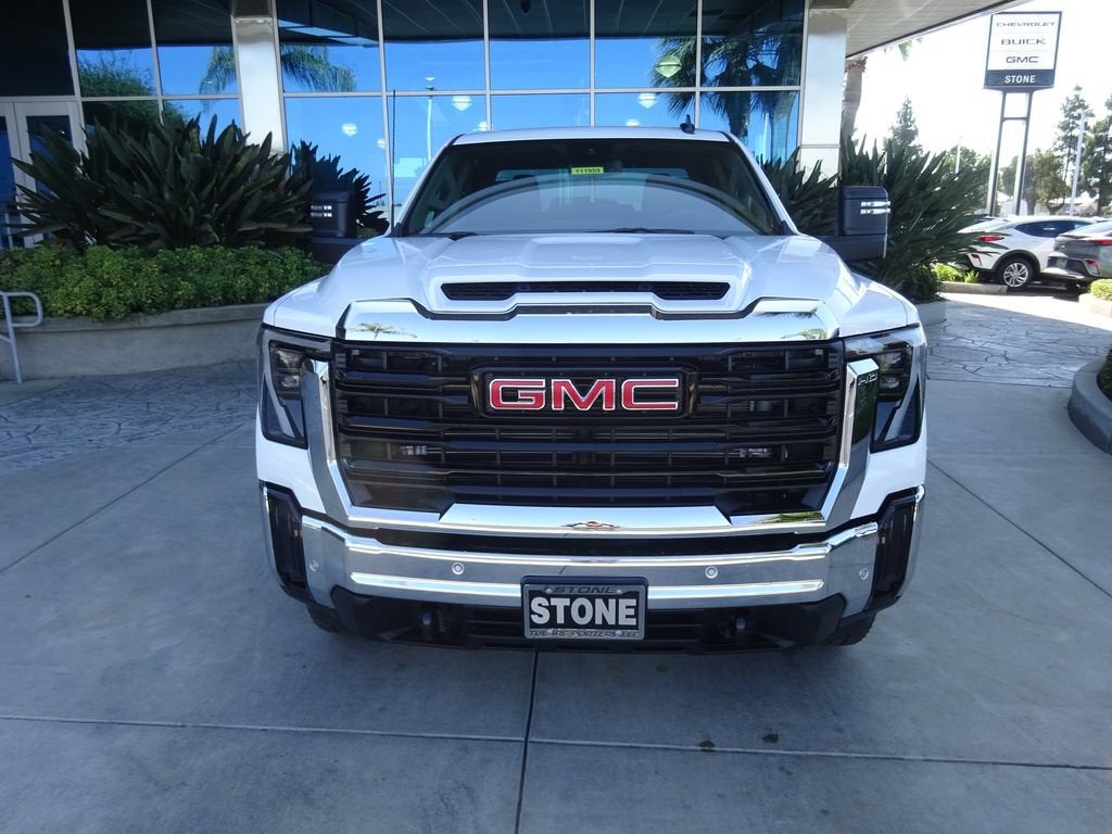2026 GMC Sierra 2500 HD Pro