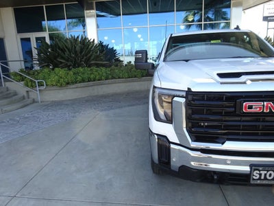 2026 GMC Sierra 2500 HD Pro