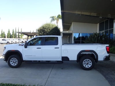 2026 GMC Sierra 2500 HD Pro