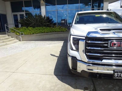 2026 GMC Sierra 2500 HD SLE
