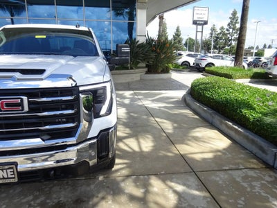 2026 GMC Sierra 2500 HD SLE