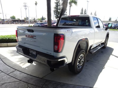 2026 GMC Sierra 2500 HD SLE
