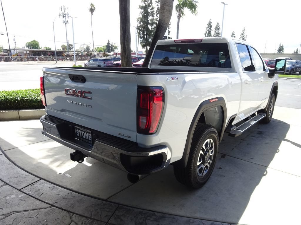 2026 GMC Sierra 2500 HD SLE