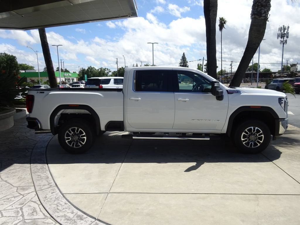 2026 GMC Sierra 2500 HD SLE