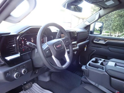 2026 GMC Sierra 2500 HD SLE