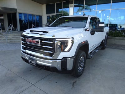 2026 GMC Sierra 2500 HD SLE